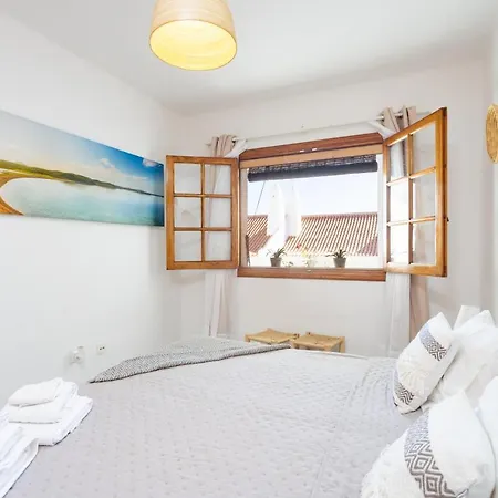 公寓 Home2book Stylish Pool & Terrace, Club 圣米格尔德阿沃纳